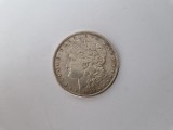 US- Morgan Dollar 1889 -Argint 900.