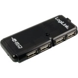 Hub USB 2.0 4-porturi, Logilink