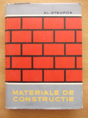 MATERIALE DE CONSTRUCTIE- STEOPOE, cartonata/supracoperta, r3a foto