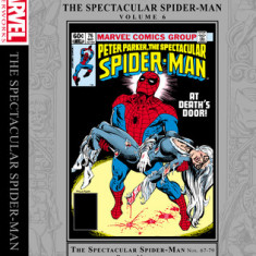 Marvel Masterworks: The Spectacular Spider-Man Vol. 6