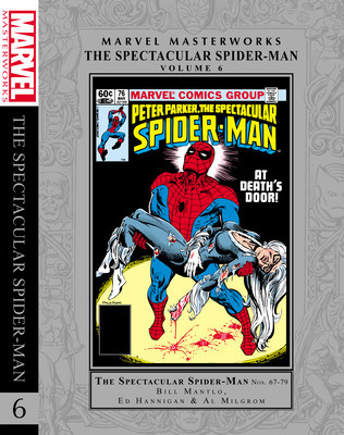 Marvel Masterworks: The Spectacular Spider-Man Vol. 6 foto