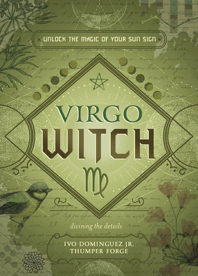 Virgo Witch: Unlock the Magic of Your Sun Sign foto