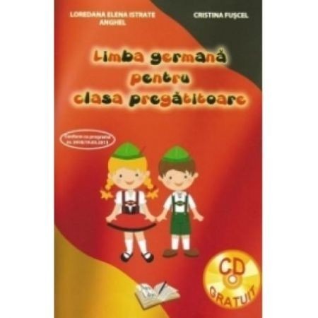 Limba germana pentru clasa I