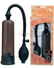 Pump Enlarger Black foto