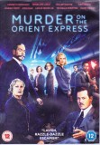 DVD Film de colectie: Murder on the Orient Express ( original - vezi descriere )