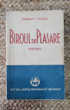 BIROUL DE PLASARE - PANAIT ISTRATI ,1934