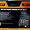 Set 108 tubulare 1/4 &#039;&#039;&amp;amp; 1/2 &#039;&#039;CR-V Gadget