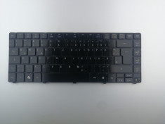 Tastatura Keyboard Acer Aspire 4810T Lipsa Buton Sageata DE Layout foto