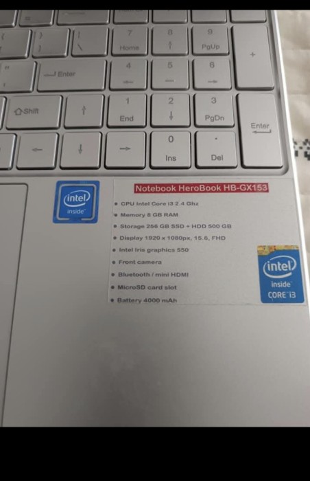 Notebook Herobook