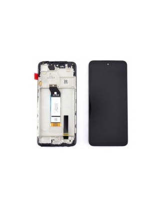Ecran LCD Display Xiaomi Redmi Note 10 5G Cu Rama, M2103K19G, M2103K19C foto