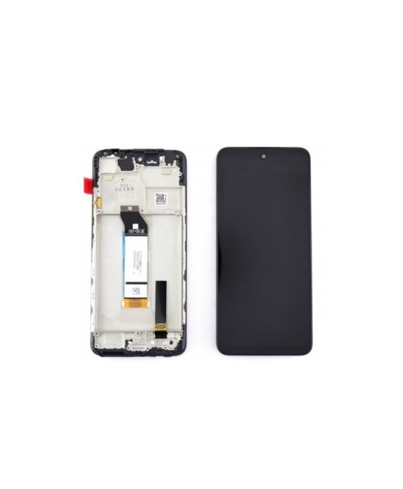 Ecran LCD Display Xiaomi Redmi Note 10 5G Cu Rama, M2103K19G, M2103K19C