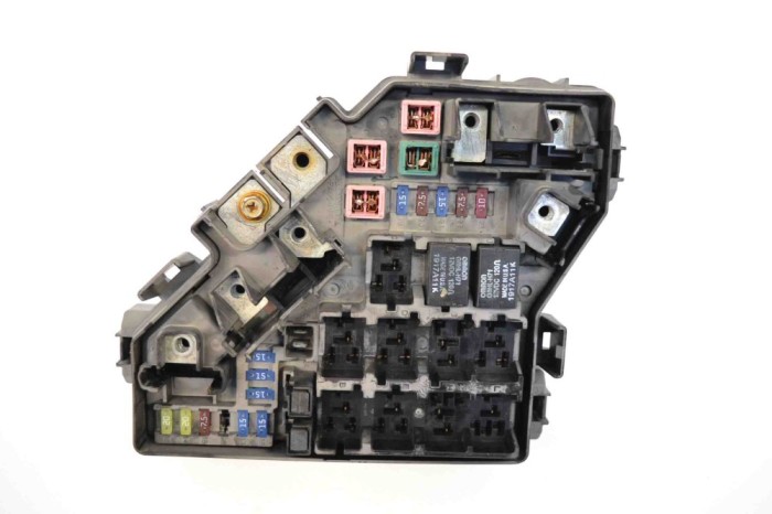 Panou de siguranțe ACURA RDX 2008 OEM: STK-A010