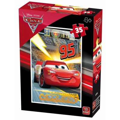 Puzzle 35 piese Disney Cars3 foto