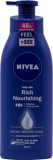 Nivea Lapte de corp, 400 ml