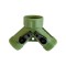 Mufa derivatie, 2 directii, filet exterior 3/4, BEOROL GartenVIP DiyLine