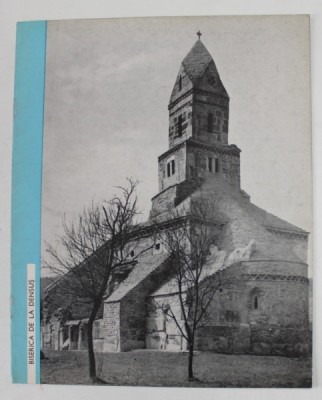 BISERICA DE LA DENSUS , 1966 foto