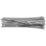 Yato YT-70567 - Coliere metalice reglabile 4.6x500 mm 100 bucati