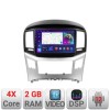 Navigatie HHyundai H1 Starex 2016- A-H1 2+32 GB Android Waze USB Navigatie Internet Youtube Radio CarStore Technology