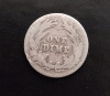 Monedă din argint : Statele Unite _ dime ( Barber ) _ 1904, America de Nord
