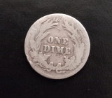 moneda din argint : Statele Unite _ dime ( Barber ) _ 1904