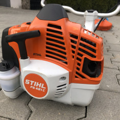 Motocoasa STIHL FS 491 C Fabricatie 2023 este K Noua se