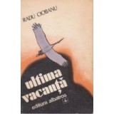 Ultima vacanta