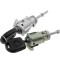 Set yale usa Vw Golf 4 1997-2006, Bora 1998-, Polo 2001-2009, Skoda Fabia 1999-2006, Yale Stanga+Dreapta, Include 2 Chei, cu tija de 35 mm