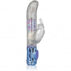 California Exotic Party in my pants Jack Rabbit vibrator cu stimularea clitorisului 25,3 cm