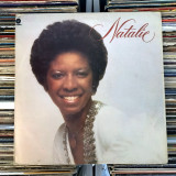 Disc Vinil Natalie Cole &ndash; Natalie (1976), Funk &amp; Soul / Disco Album LP, Dance