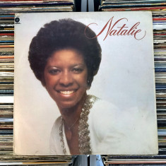 Disc Vinil Natalie Cole – Natalie (1976), Funk & Soul / Disco Album LP