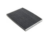 Filtru polen carbon, habitaclu Nissan Qashqai / Qashqai +2 (J10, Jj10) 2007-2014, X-Trail (T31) 2007-2014, Aster Italia
