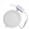 Panel LED 24W rotund &Oslash;296mm. COD: GLL-PB24R 24W 1880LM Automotive TrustedCars, Oem