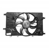 GMV radiator electroventilator Opel Astra J, 10.2009-2017 Motorizare 1, 3 Cdti 70kw; 1, 4 Turbo 88/103kw; 1, 6 85kw; 1, 6 Turbo 132kw; 1, 7 Cdti 74/8, Rapid