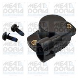Senzor Pozitie Clapeta Acceleratie Meat &amp; Doria 83001 Citroen Peugeot Renault Fiat Volvo