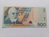 Albania-500 leke 2001