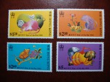 HONG KONG 1993 SERIE MNH, Nestampilat