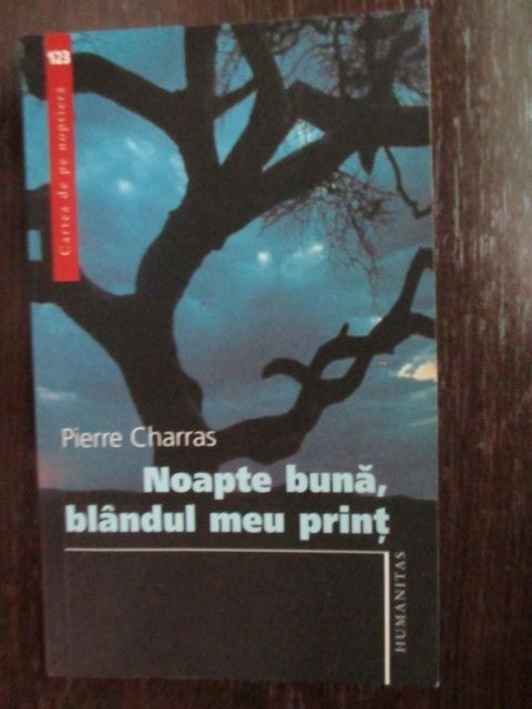 Noapte buna, blandul meu print