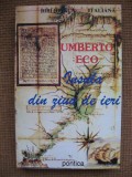 Umberto Eco - Insula din ziua de ieri