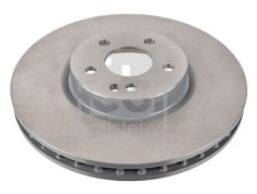 FEBI BILSTEIN 104855 Disc frana