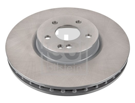 FEBI BILSTEIN 104855 Disc frana