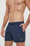 HUGO pantaloni scurți de baie culoarea bleumarin 50483986