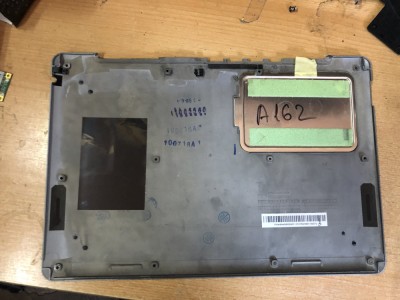 Bottomcase Acer Aspire S3 A162 foto