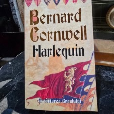 Harlequin - Bernard Cornwell foto