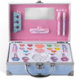 Trusa de machiaj Yummy Complete Beauty Case, Martinelia 26124