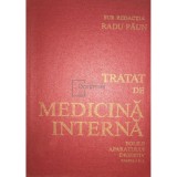 Radu Paun (red.) - Tratat de medicina interna. Bolile aparatului digestiv, partea II (Editia: 1986)