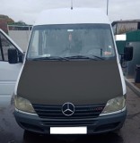 MERCEDES SPRINTER Husa Capota Nergu PVC Piele 2000-2006
