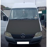 MERCEDES SPRINTER Husa Capota Nergu PVC Piele 2000-2006