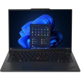 Ultrabook Lenovo 14&amp;#039;&amp;#039; ThinkPad X1 Carbon Gen 12, WUXGA IPS, Procesor Intel&reg; Core&trade; Ultra 7 155U (12M Cache, up to 4.80 GHz), 32GB LPDDR5X, 1T