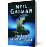 Cartea cimitirului - Neil Gaiman - Editura Nemira