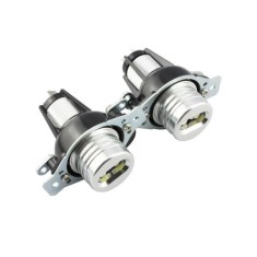 Led Marker Angel Eyes Alb 6W pentru BMW E90/91 Facelift LCI 09.2008 - 2011 fara xenon din fabrica